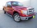 2013 F150 XLT SuperCab #2