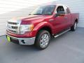 2013 F150 XLT SuperCab #8