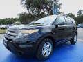 2014 Explorer FWD #1 2014 Explorer FWD #1