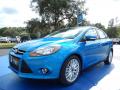 2014 Focus Titanium Sedan #1