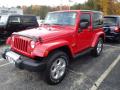 2014 Wrangler Sahara 4x4 #1