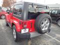 2014 Wrangler Sahara 4x4 #2