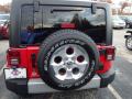 2014 Wrangler Sahara 4x4 #7