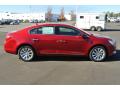  2014 Buick LaCrosse Crystal Red Tintcoat #6