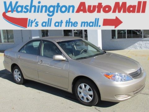 Desert Sand Mica Toyota Camry LE. Click to enlarge. Desert Sand Mica Toyota Camry LE. Click to enlarge.