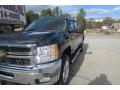 2011 Silverado 2500HD LTZ Crew Cab 4x4 #2