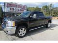 2011 Silverado 2500HD LTZ Crew Cab 4x4 #3