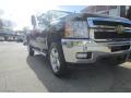 2011 Silverado 2500HD LTZ Crew Cab 4x4 #12