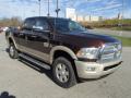 Front 3/4 View of 2014 Ram 2500 Laramie Longhorn Crew Cab 4x4 #4