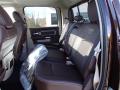 Rear Seat of 2014 Ram 2500 Laramie Longhorn Crew Cab 4x4 #11