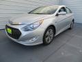 2013 Sonata Hybrid Limited #7