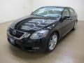 2008 GS 450h Hybrid #4