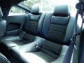 Rear Seat of 2014 Ford Mustang GT/CS California Special Coupe #6