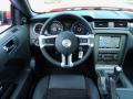 Dashboard of 2014 Ford Mustang GT/CS California Special Coupe #8