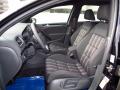 Front Seat of 2014 Volkswagen GTI 4 Door Wolfsburg Edition #10