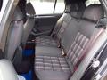 Rear Seat of 2014 Volkswagen GTI 4 Door Wolfsburg Edition #12