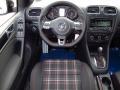 Dashboard of 2014 Volkswagen GTI 4 Door Wolfsburg Edition #13