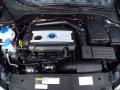  2014 GTI 2.0 Liter FSI Turbocharged DOHC 16-Valve VVT 4 Cylinder Engine #23