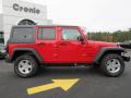 2014 Wrangler Unlimited Sport 4x4 #8 2014 Wrangler Unlimited Sport 4x4 #8