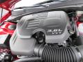  2014 Charger 3.6 Liter DOHC 24-Valve VVT V6 Engine #13