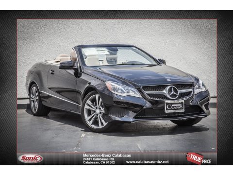 Black Mercedes-Benz E 350 Cabriolet. Click to enlarge. Black Mercedes-Benz E 350 Cabriolet. Click to enlarge.