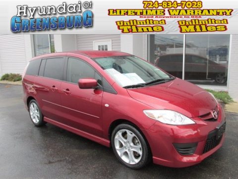 Copper Red Mica Mazda MAZDA5 Sport. Click to enlarge. Copper Red Mica Mazda MAZDA5 Sport. Click to enlarge.