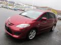 Front 3/4 View of 2009 Mazda MAZDA5 Sport #5 Front 3/4 View of 2009 Mazda MAZDA5 Sport #5