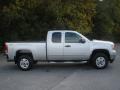 2011 Sierra 2500HD SLE Extended Cab 4x4 #2