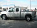 2011 Sierra 2500HD SLE Extended Cab 4x4 #9