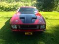  1973 Ford Mustang Custom Candy Apple Red #3