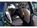 Rear Seat of 2013 Toyota RAV4 LE #9