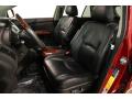 Front Seat of 2009 Lexus RX 350 AWD #7