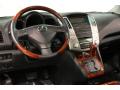 Dashboard of 2009 Lexus RX 350 AWD #8