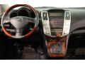 Dashboard of 2009 Lexus RX 350 AWD #18