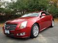 2011 CTS 4 AWD Coupe #1