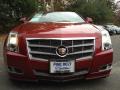 2011 CTS 4 AWD Coupe #2