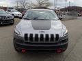  2014 Jeep Cherokee Billet Silver Metallic #3