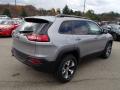  2014 Jeep Cherokee Billet Silver Metallic #6