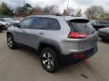  2014 Jeep Cherokee Billet Silver Metallic #8