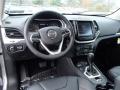 Dashboard of 2014 Jeep Cherokee Trailhawk 4x4 #12