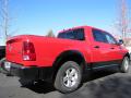  2014 Ram 1500 Flame Red #3