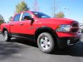 Front 3/4 View of 2014 Ram 1500 Outdoorsman Crew Cab 4x4 #4