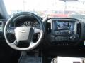 Dashboard of 2014 Chevrolet Silverado 1500 WT Crew Cab 4x4 #10