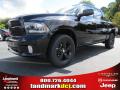 2014 1500 Express Crew Cab #1