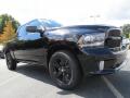 Front 3/4 View of 2014 Ram 1500 Express Crew Cab #4