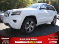 2014 Grand Cherokee Overland #1
