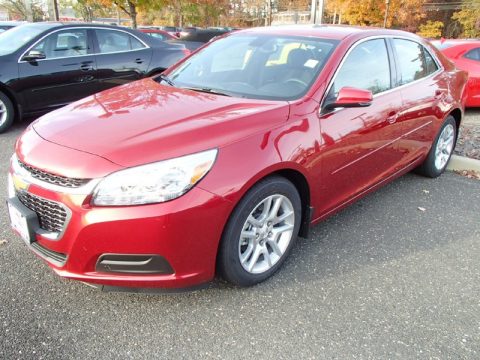 Crystal Red Tintcoat Chevrolet Malibu LT. Click to enlarge. Crystal Red Tintcoat Chevrolet Malibu LT. Click to enlarge.