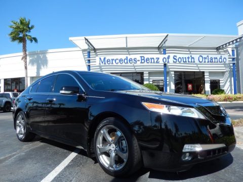 Crystal Black Pearl Acura TL 3.5 Technology. Click to enlarge. Crystal Black Pearl Acura TL 3.5 Technology. Click to enlarge.