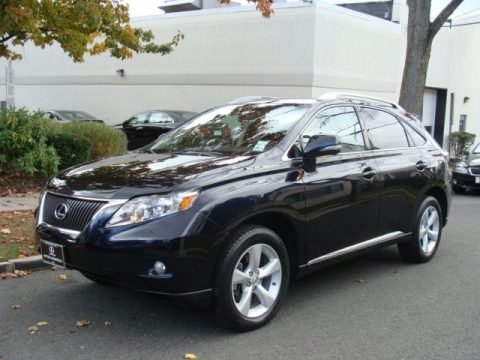 Black Sapphire Pearl Lexus RX 350 AWD. Click to enlarge. Black Sapphire Pearl Lexus RX 350 AWD. Click to enlarge.