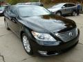 Front 3/4 View of 2011 Lexus LS 460 AWD #3 Front 3/4 View of 2011 Lexus LS 460 AWD #3